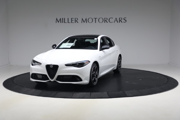 New 2026 Alfa Romeo Giulia Veloce for sale $57,670 at Bentley Greenwich in Greenwich CT 06830 2