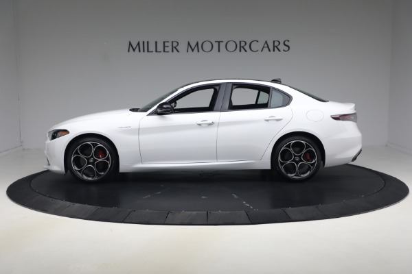 New 2026 Alfa Romeo Giulia Veloce for sale $57,670 at Bentley Greenwich in Greenwich CT 06830 3