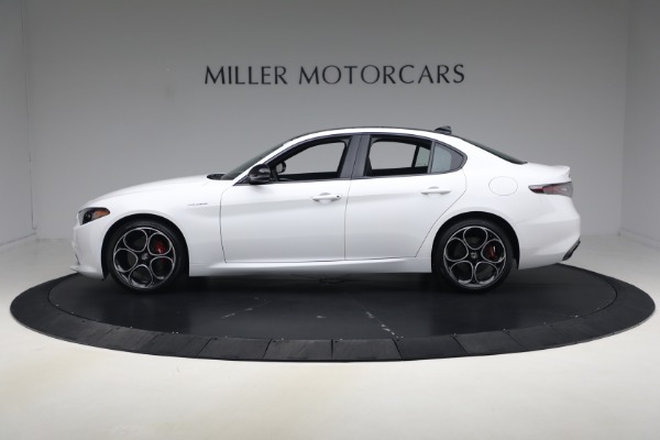 New 2026 Alfa Romeo Giulia Veloce for sale $57,670 at Bentley Greenwich in Greenwich CT 06830 4