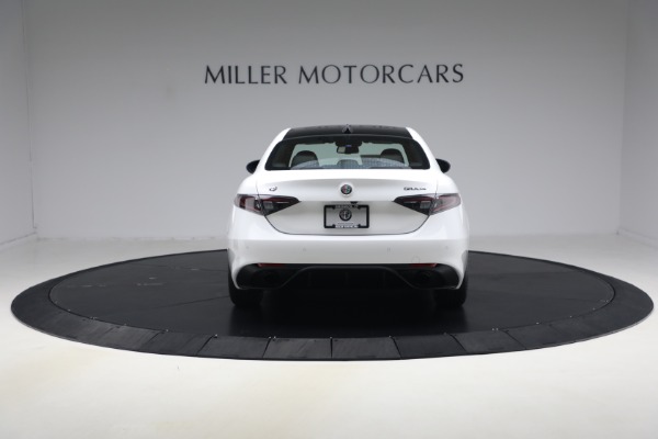 New 2026 Alfa Romeo Giulia Veloce for sale $57,670 at Bentley Greenwich in Greenwich CT 06830 7