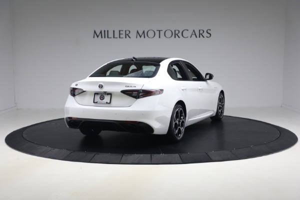 New 2026 Alfa Romeo Giulia Veloce for sale $57,670 at Bentley Greenwich in Greenwich CT 06830 8