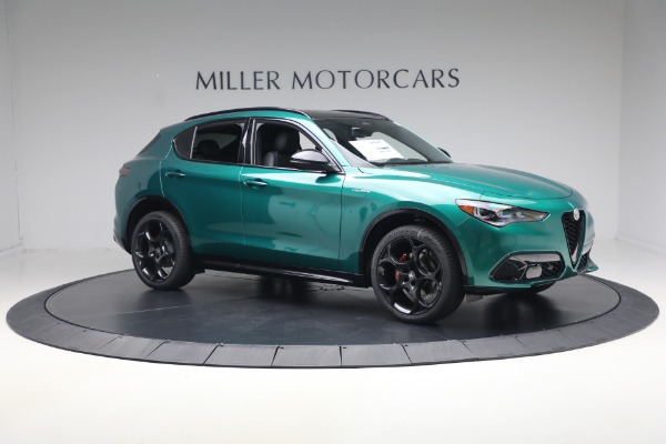 New 2026 Alfa Romeo Stelvio Veloce for sale $60,715 at Bentley Greenwich in Greenwich CT 06830 10