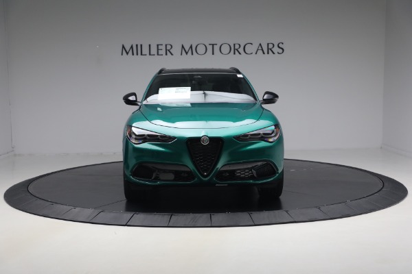 New 2026 Alfa Romeo Stelvio Veloce for sale $60,715 at Bentley Greenwich in Greenwich CT 06830 12