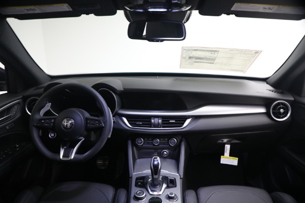 New 2026 Alfa Romeo Stelvio Veloce for sale $60,715 at Bentley Greenwich in Greenwich CT 06830 22