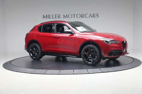 New 2026 Alfa Romeo Stelvio for sale $59,715 at Bentley Greenwich in Greenwich CT 06830 10