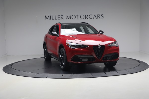 New 2026 Alfa Romeo Stelvio for sale $59,715 at Bentley Greenwich in Greenwich CT 06830 11