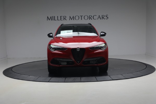 New 2026 Alfa Romeo Stelvio for sale $59,715 at Bentley Greenwich in Greenwich CT 06830 12