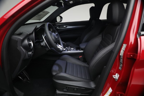 New 2026 Alfa Romeo Stelvio for sale $59,715 at Bentley Greenwich in Greenwich CT 06830 13