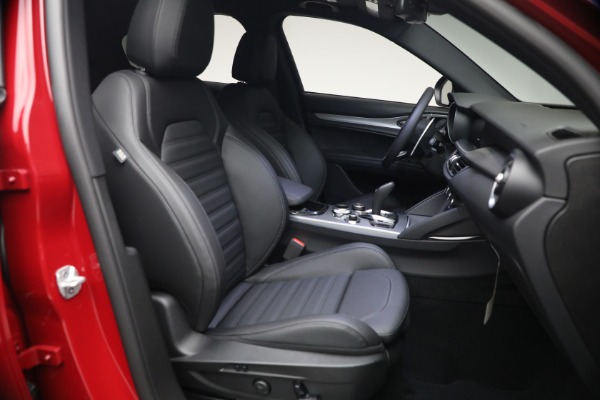 New 2026 Alfa Romeo Stelvio for sale $59,715 at Bentley Greenwich in Greenwich CT 06830 14
