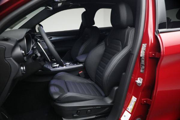 New 2026 Alfa Romeo Stelvio for sale $59,715 at Bentley Greenwich in Greenwich CT 06830 15