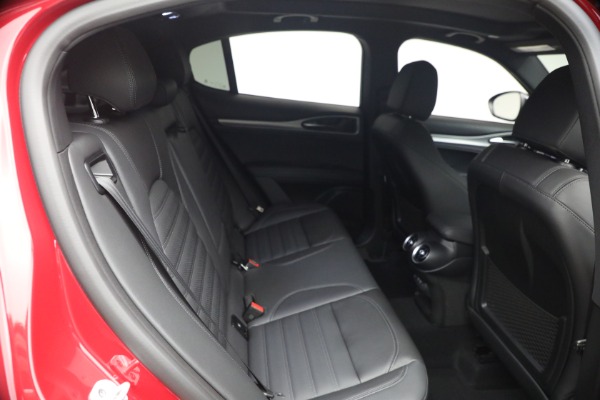New 2026 Alfa Romeo Stelvio for sale $59,715 at Bentley Greenwich in Greenwich CT 06830 17