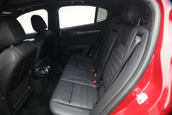 New 2026 Alfa Romeo Stelvio for sale $59,715 at Bentley Greenwich in Greenwich CT 06830 18