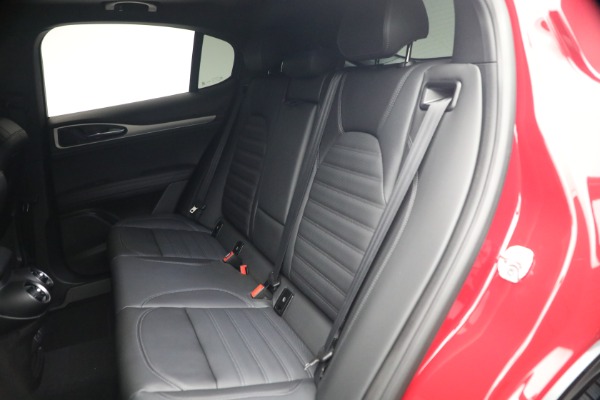 New 2026 Alfa Romeo Stelvio for sale $59,715 at Bentley Greenwich in Greenwich CT 06830 19