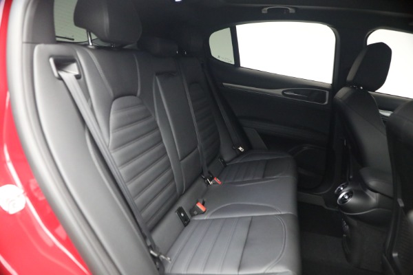 New 2026 Alfa Romeo Stelvio for sale $59,715 at Bentley Greenwich in Greenwich CT 06830 20