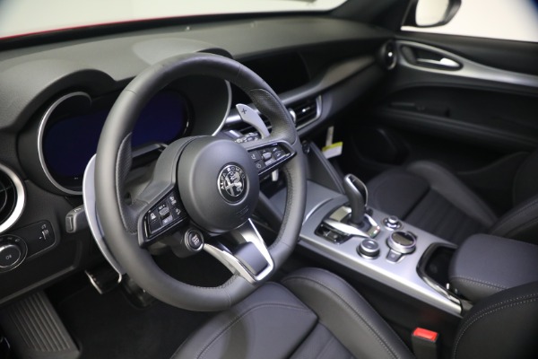 New 2026 Alfa Romeo Stelvio for sale $59,715 at Bentley Greenwich in Greenwich CT 06830 21