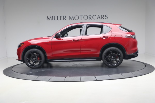 New 2026 Alfa Romeo Stelvio for sale $59,715 at Bentley Greenwich in Greenwich CT 06830 3