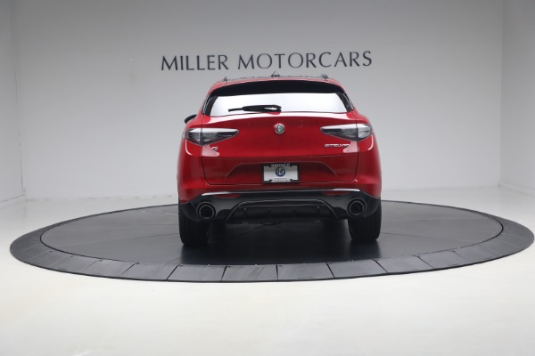 New 2026 Alfa Romeo Stelvio for sale $59,715 at Bentley Greenwich in Greenwich CT 06830 6