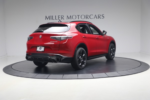 New 2026 Alfa Romeo Stelvio for sale $59,715 at Bentley Greenwich in Greenwich CT 06830 7