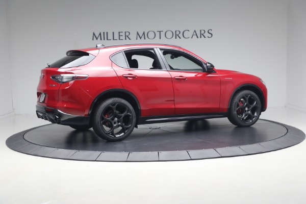 New 2026 Alfa Romeo Stelvio for sale $59,715 at Bentley Greenwich in Greenwich CT 06830 8