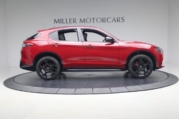 New 2026 Alfa Romeo Stelvio for sale $59,715 at Bentley Greenwich in Greenwich CT 06830 9