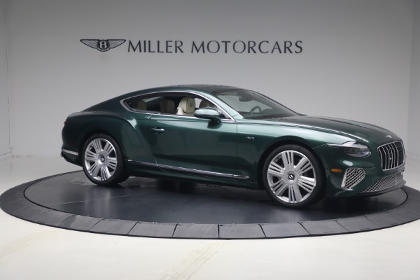 Used 2026 Bentley Continental GT Azure for sale $319,900 at Bentley Greenwich in Greenwich CT 06830 10