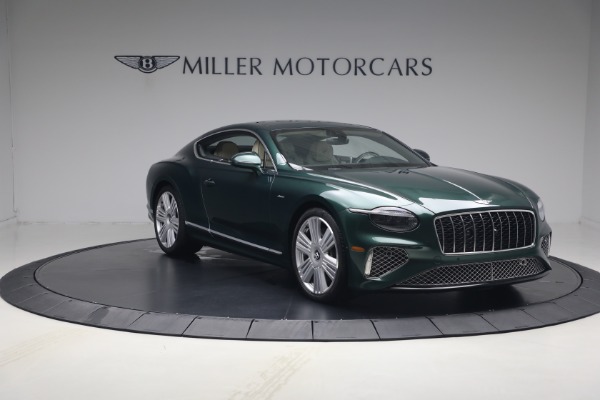 Used 2026 Bentley Continental GT Azure for sale $319,900 at Bentley Greenwich in Greenwich CT 06830 11