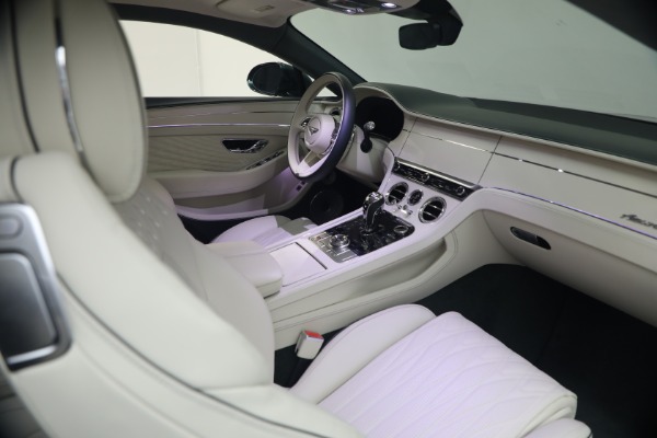 Used 2026 Bentley Continental GT Azure for sale $319,900 at Bentley Greenwich in Greenwich CT 06830 22