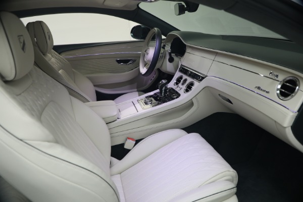 Used 2026 Bentley Continental GT Azure for sale $319,900 at Bentley Greenwich in Greenwich CT 06830 23