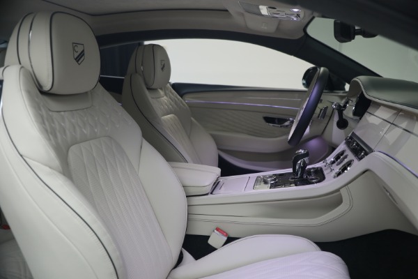 Used 2026 Bentley Continental GT Azure for sale $319,900 at Bentley Greenwich in Greenwich CT 06830 24