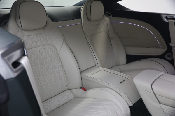 Used 2026 Bentley Continental GT Azure for sale $319,900 at Bentley Greenwich in Greenwich CT 06830 25