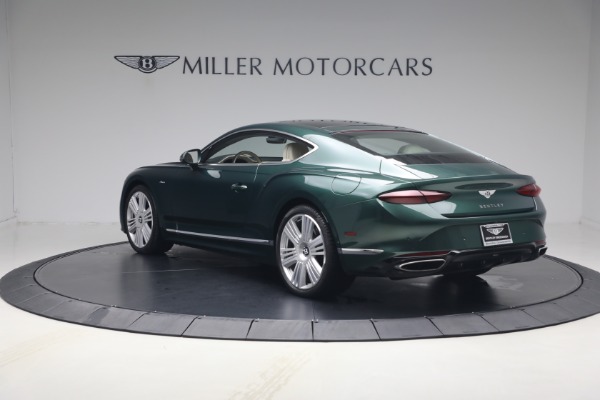 Used 2026 Bentley Continental GT Azure for sale $319,900 at Bentley Greenwich in Greenwich CT 06830 5