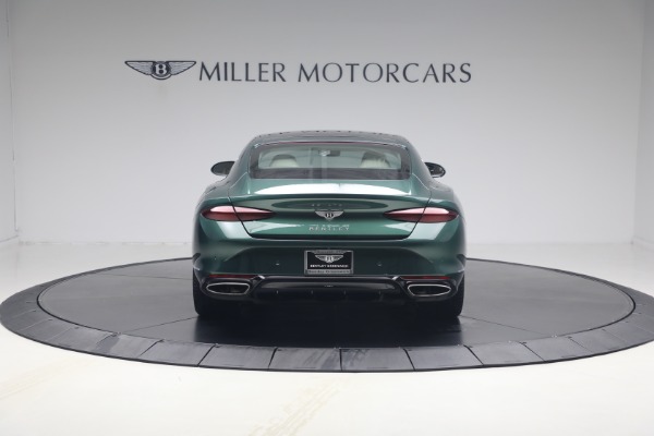 Used 2026 Bentley Continental GT Azure for sale $319,900 at Bentley Greenwich in Greenwich CT 06830 6