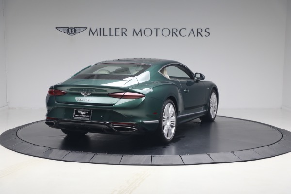 Used 2026 Bentley Continental GT Azure for sale $319,900 at Bentley Greenwich in Greenwich CT 06830 7