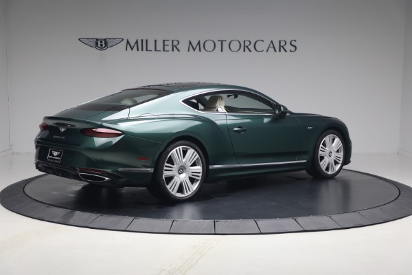 Used 2026 Bentley Continental GT Azure for sale $319,900 at Bentley Greenwich in Greenwich CT 06830 8