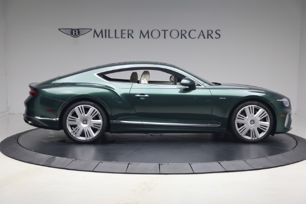 Used 2026 Bentley Continental GT Azure for sale $319,900 at Bentley Greenwich in Greenwich CT 06830 9