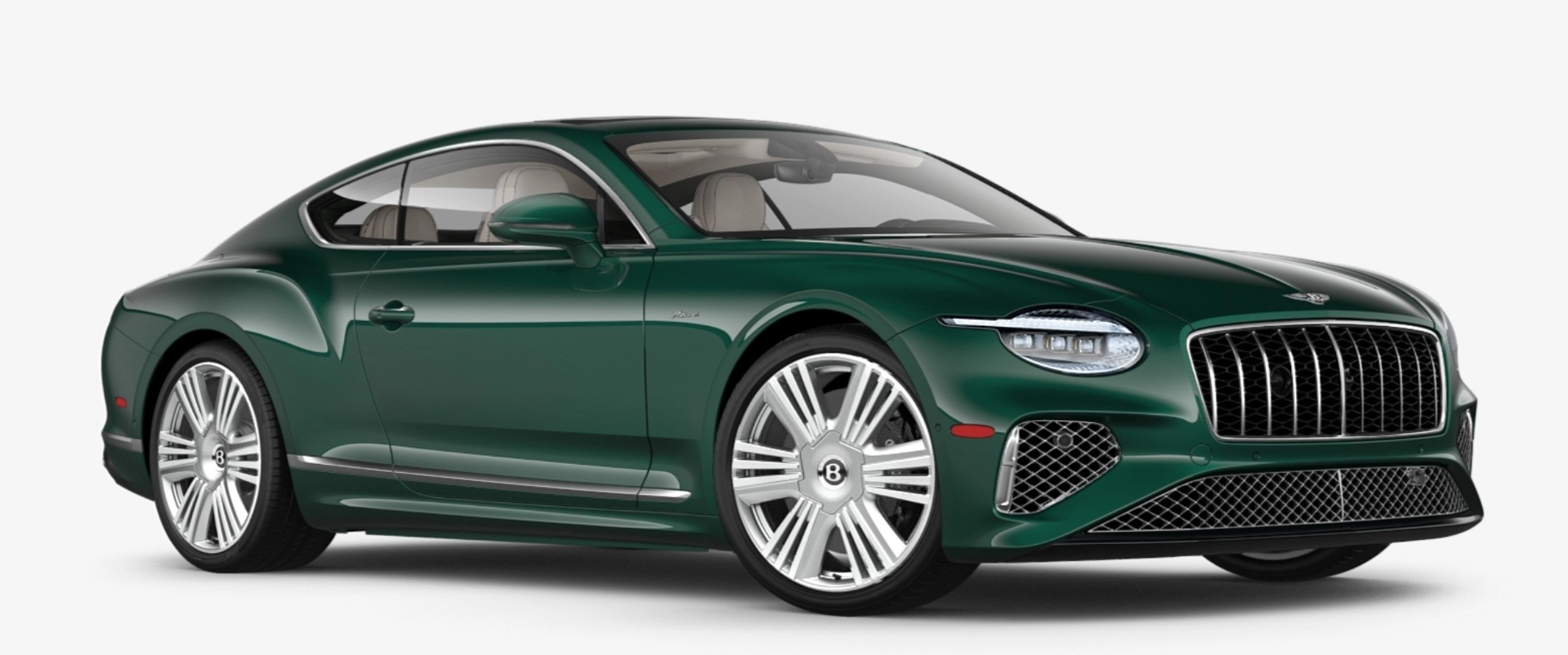 Used 2026 Bentley Continental GT Azure for sale $319,900 at Bentley Greenwich in Greenwich CT 06830 1