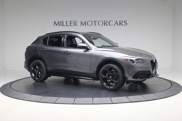 New 2026 Alfa Romeo Stelvio for sale $58,091 at Bentley Greenwich in Greenwich CT 06830 10