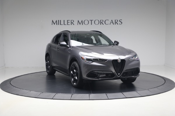 New 2026 Alfa Romeo Stelvio for sale $58,091 at Bentley Greenwich in Greenwich CT 06830 11