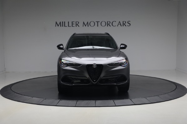 New 2026 Alfa Romeo Stelvio for sale $58,091 at Bentley Greenwich in Greenwich CT 06830 12