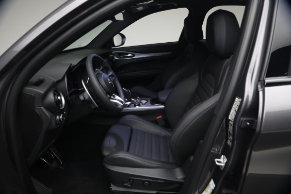 New 2026 Alfa Romeo Stelvio for sale $58,091 at Bentley Greenwich in Greenwich CT 06830 13