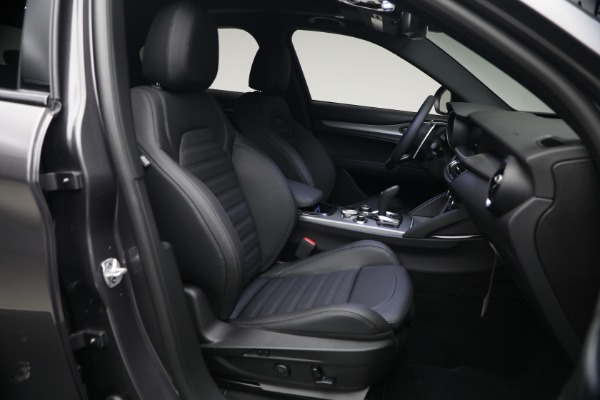 New 2026 Alfa Romeo Stelvio for sale $58,091 at Bentley Greenwich in Greenwich CT 06830 14