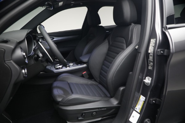 New 2026 Alfa Romeo Stelvio for sale $58,091 at Bentley Greenwich in Greenwich CT 06830 15