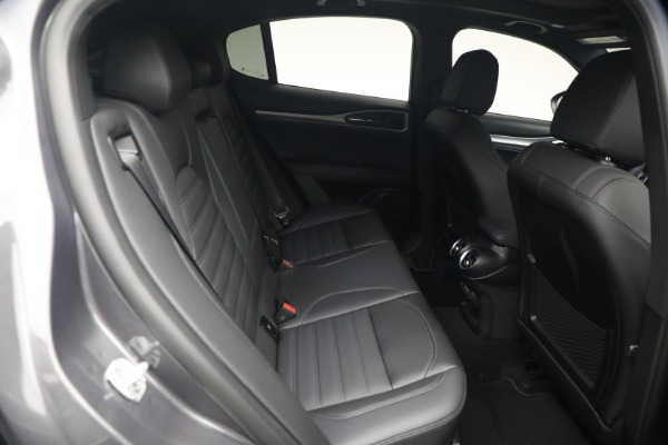 New 2026 Alfa Romeo Stelvio for sale $58,091 at Bentley Greenwich in Greenwich CT 06830 17