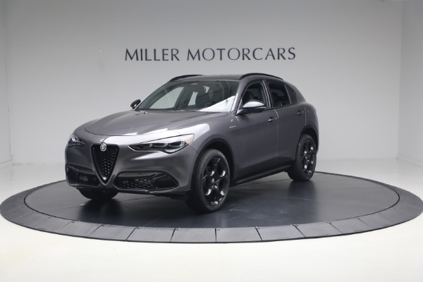New 2026 Alfa Romeo Stelvio for sale $58,091 at Bentley Greenwich in Greenwich CT 06830 2