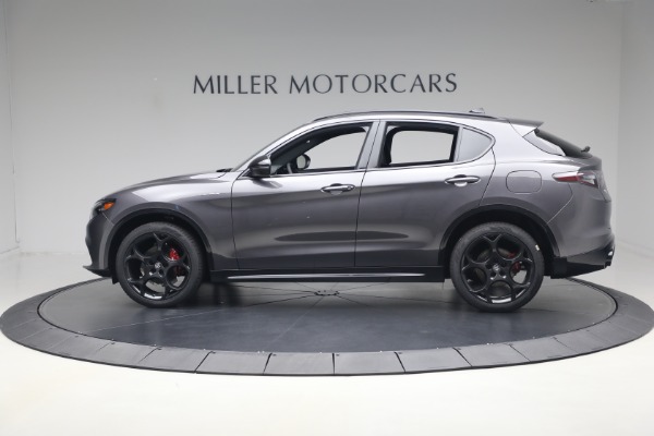 New 2026 Alfa Romeo Stelvio for sale $58,091 at Bentley Greenwich in Greenwich CT 06830 3