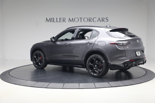 New 2026 Alfa Romeo Stelvio for sale $58,091 at Bentley Greenwich in Greenwich CT 06830 4