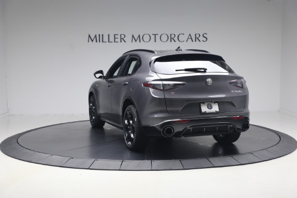 New 2026 Alfa Romeo Stelvio for sale $58,091 at Bentley Greenwich in Greenwich CT 06830 5
