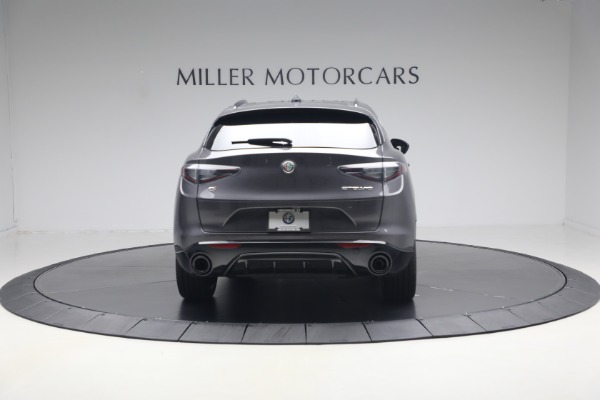 New 2026 Alfa Romeo Stelvio for sale $58,091 at Bentley Greenwich in Greenwich CT 06830 6