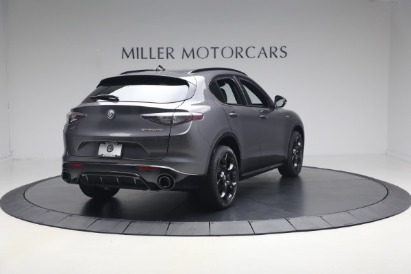 New 2026 Alfa Romeo Stelvio for sale $58,091 at Bentley Greenwich in Greenwich CT 06830 7