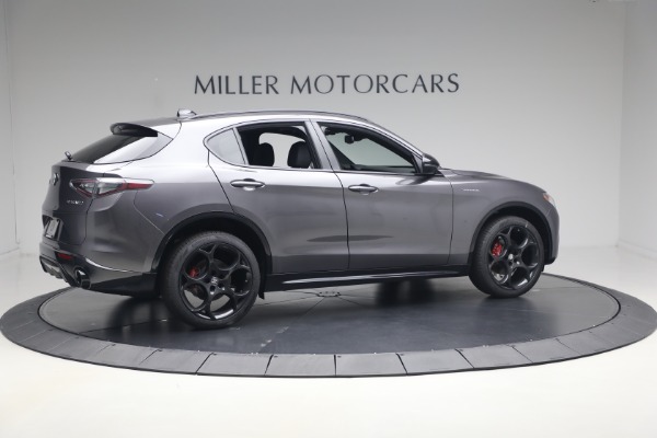 New 2026 Alfa Romeo Stelvio for sale $58,091 at Bentley Greenwich in Greenwich CT 06830 8